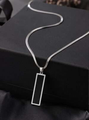 Men's selver Chain