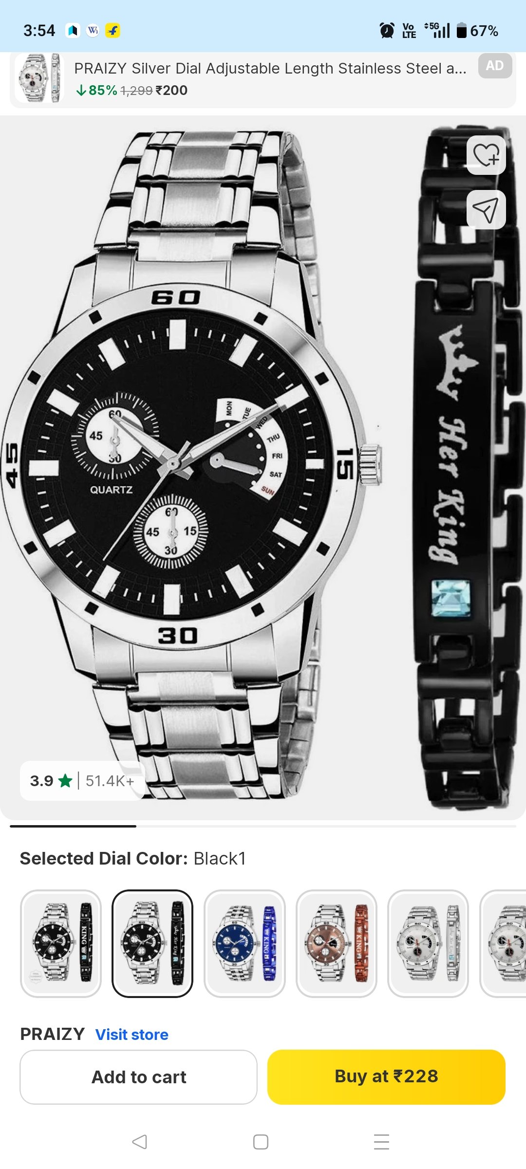 Watches