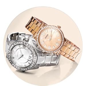 Stylish wrist watches for men